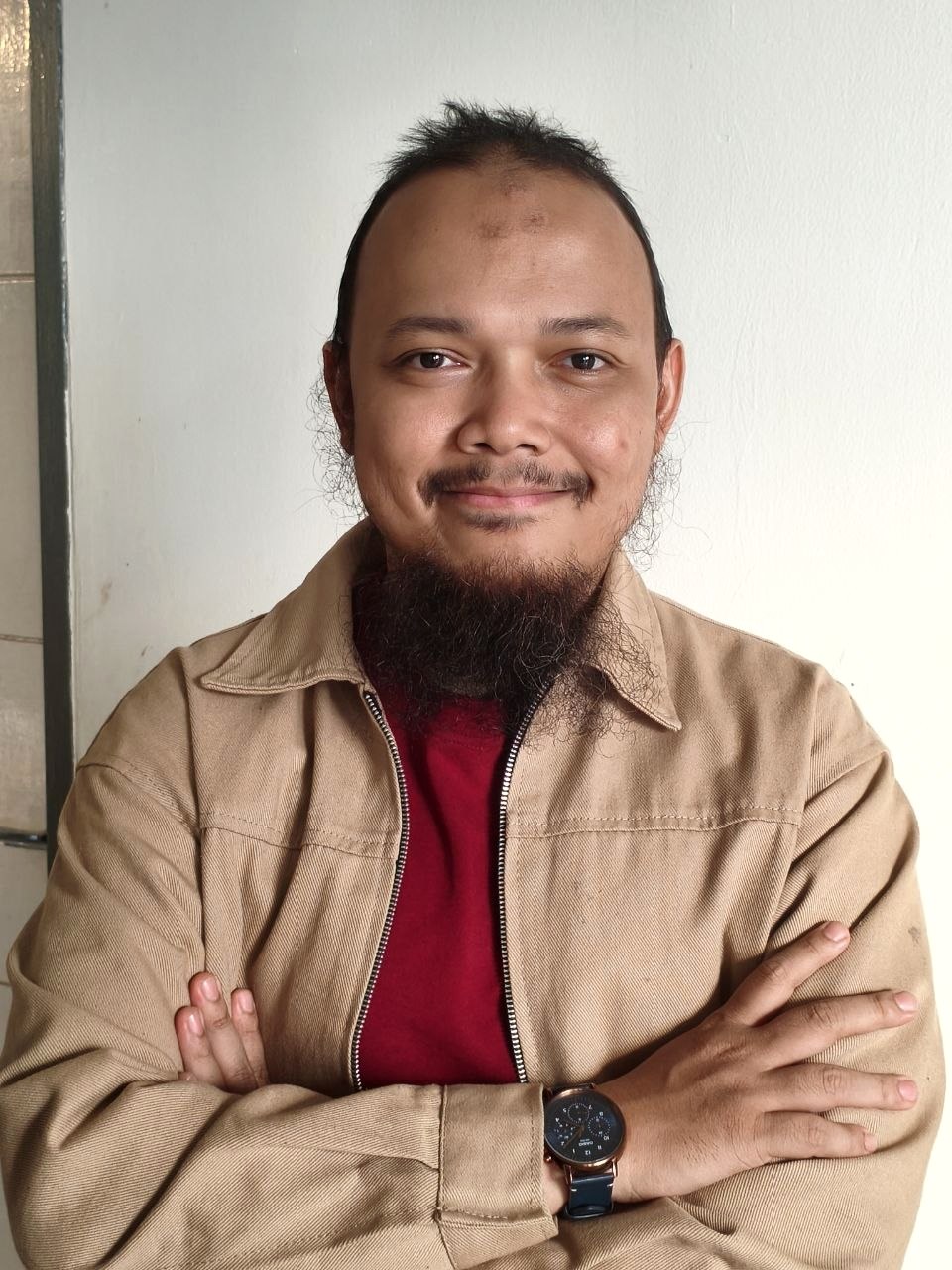 Brian Arfi Faridhi